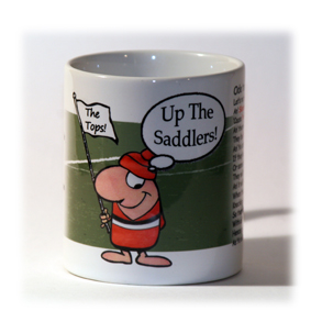 Walsall Supporter Mug