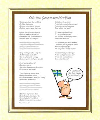 Ode to a Glasweigan