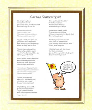 Ode to a Scotsman