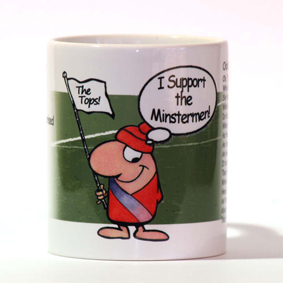 Burnley Supporter Mug